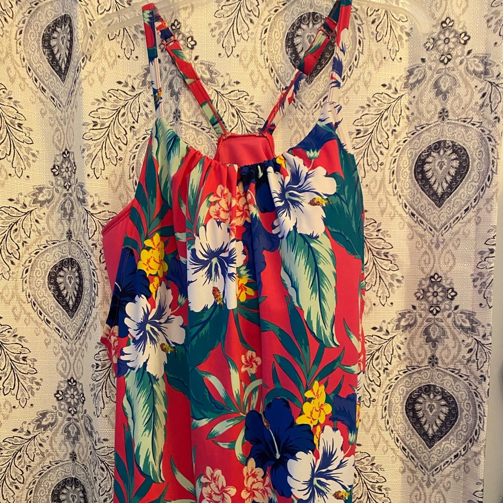 Lane Bryant Swim Top